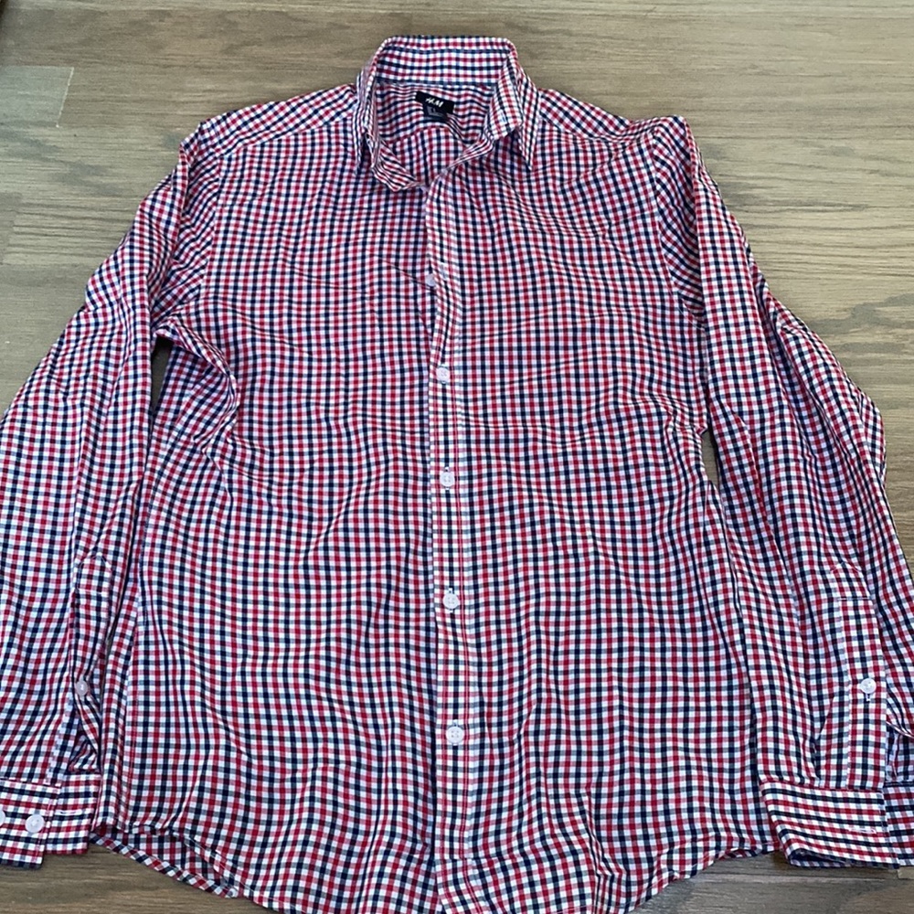 2 pack dress shirt bundle - Picture 4 of 5